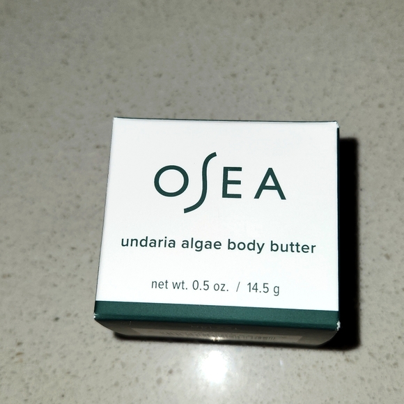 osea Skincare New Osea Undaria Algae Body Butter Poshmark